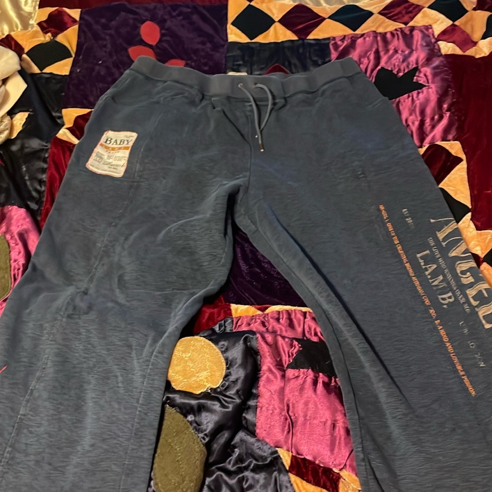 L.A.M.B. Sweatpants XL